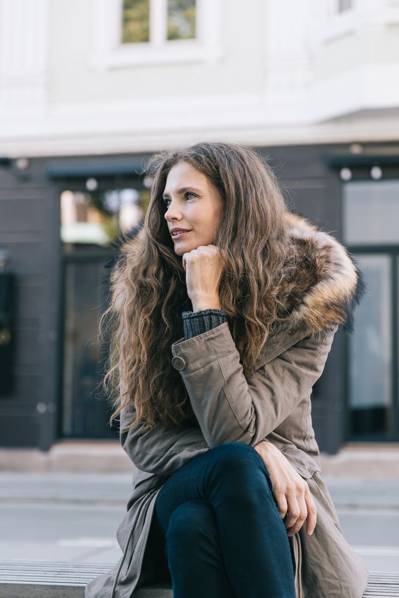 Petra Jas Taupe/Natuurlijk Bruin