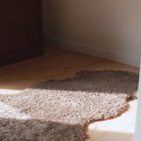 Dubbele Schapenvacht | Nieuw-Zeelandse Schapenvacht | Curly Kortharig | 170x60 cm