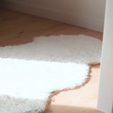 Dubbele Schapenvacht | Nieuw-Zeelandse Schapenvacht | Curly Kortharig | 170x60 cm