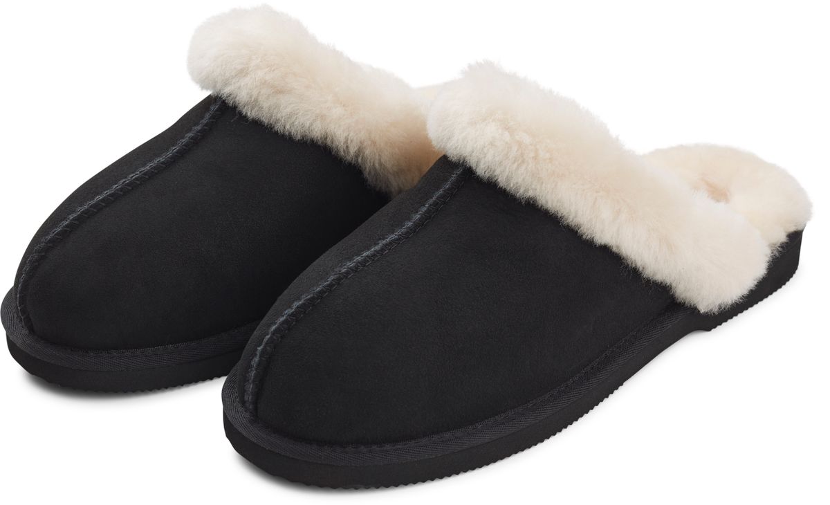 Nordic Curly Pantoffel
