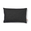 Dubbelzijdig Kussen | 52x52 cm | 34x52 cm Houtskool grijs