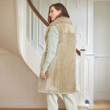 Dawn Vest Mint Groen