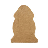 Nieuw- Zeelandse Schapenvacht | Kortiharig | 90x60 cm Honing