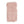 Plaid van Curly Schapenvacht | 60x120 cm Roze