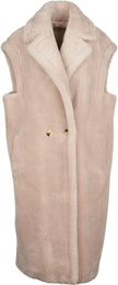 Courtney Vest Parelgrijs