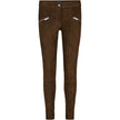 Jasmin Suede Legging