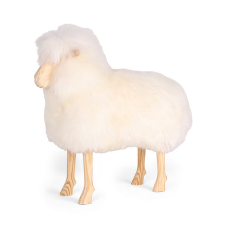 Signature Staand Schaap | Small Ivoor