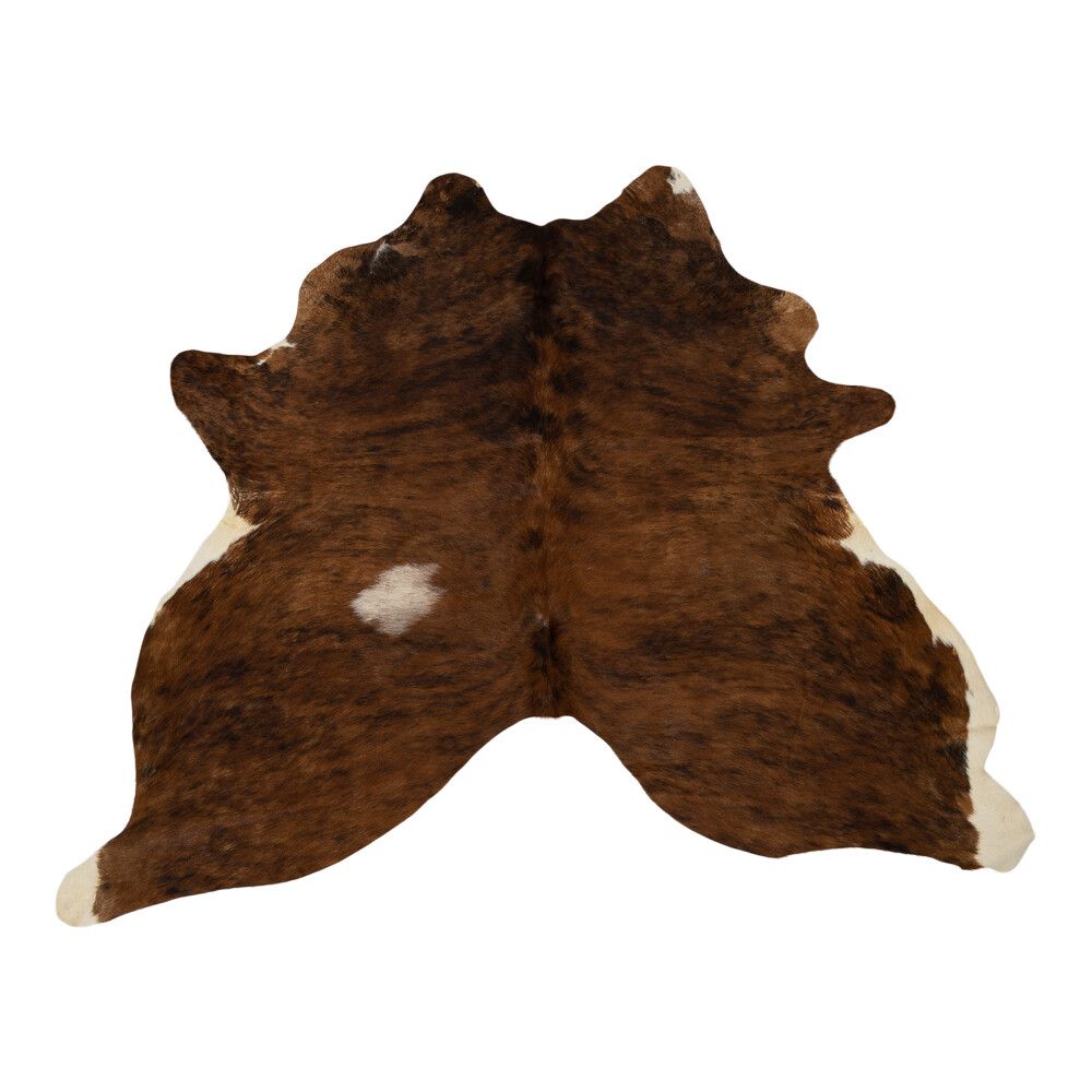 Koeienhuid | Argentinië | 1,8-2 m² Bruin/Wit