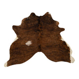 Koeienhuid | Argentinië | 1,8-2 m² Bruin/Wit