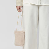 Gwen Telefoontas Beige