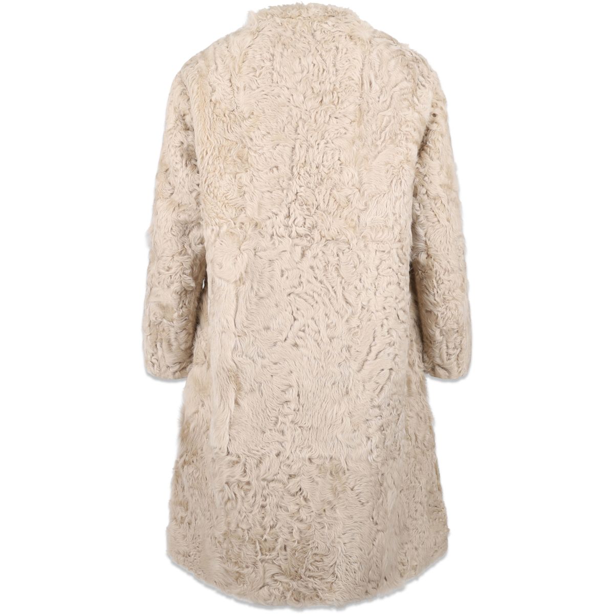 Valeria Jas | Kalgan Lamsvacht Beige