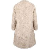 Valeria Jas | Kalgan Lamsvacht Beige