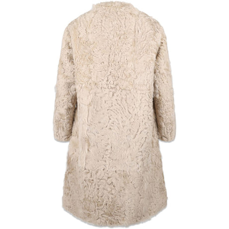 Valeria Jas | Kalgan Lamsvacht Beige