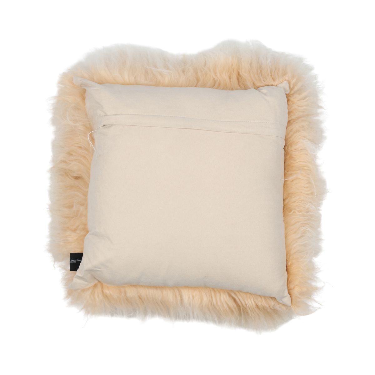 Curly Kussen | 40x40 cm Arctic Sunrise