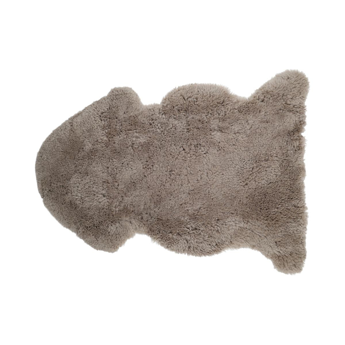 Back Country Schapenvacht | Nieuw- Zeeland | Langharig | 90 cm Donker Beige