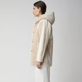 Leah Jas Beige/Bruin