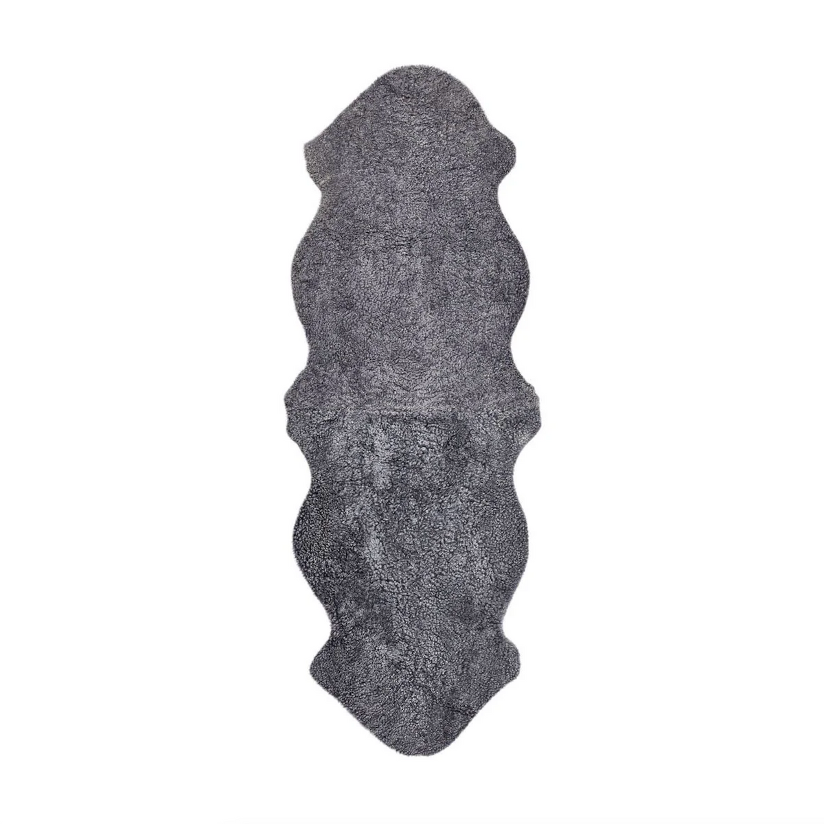 Dubbele Merino Schapenvacht | Kortharig | Nieuw- Zeeland | 180x60cm