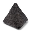 Hematiet Kussen | 35x35x35 cm Antraciet Grijs
