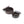 Ronde Leren Doos | Set van 2 | Rond
