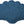 Schelpen Kussen | Small | Medium | Large Koraalblauw