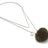 Ketting met Pompon Khaki