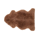Back Country Schapenvacht | Nieuw- Zeeland | Langharig | 90 cm Toffee Bruin