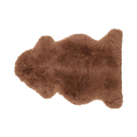 Back Country Schapenvacht | Nieuw- Zeeland | Langharig | 90 cm Toffee Bruin