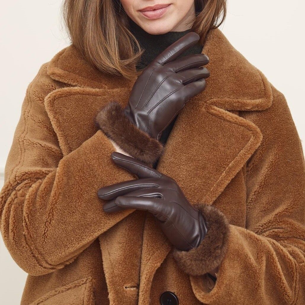 Kendall Handschoenen Zwart
