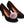 Schoenclips Pompon Nerts Licht Paars