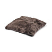 Maxi Float kussen | LW | 90x90 cm Walnoot bruin