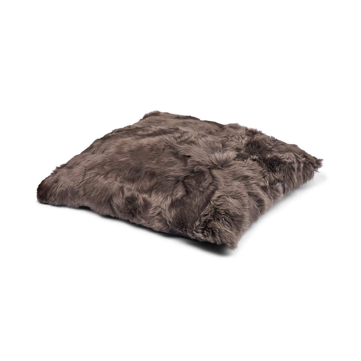 Maxi Float kussen | LW | 90x90 cm Walnoot bruin