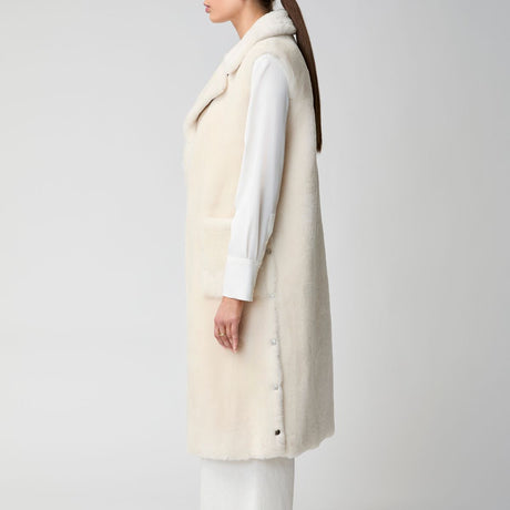 Raelynn Vest Zwart