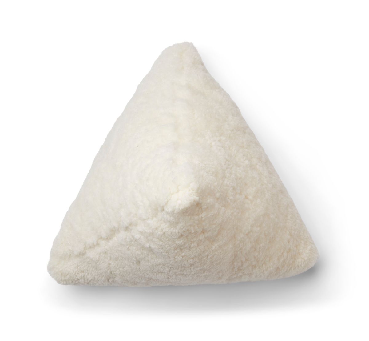 Hematiet Kussen | 35x35x35 cm Ivoor