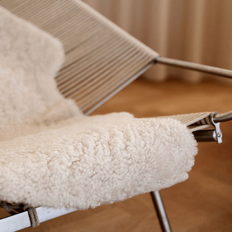 Premium | Nieuw- Zeelandse schapenvacht | Kortharig | 90 cm Antraciet Grijs