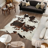 Koeienhuid Vloerkleed | Exotisch Tricolor | 4,5 m²