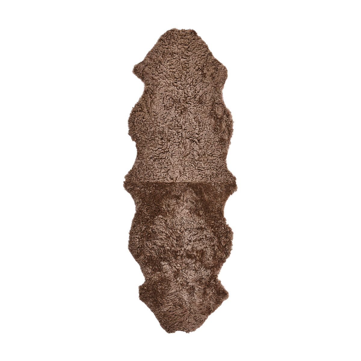 Premium | Dubbele Nieuw- Zeelandse schapenvacht | Kortharig | 180 cm