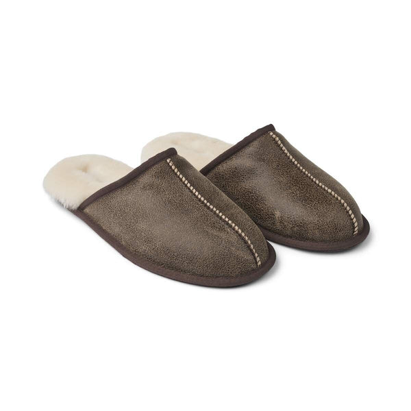 Heren Pantoffel