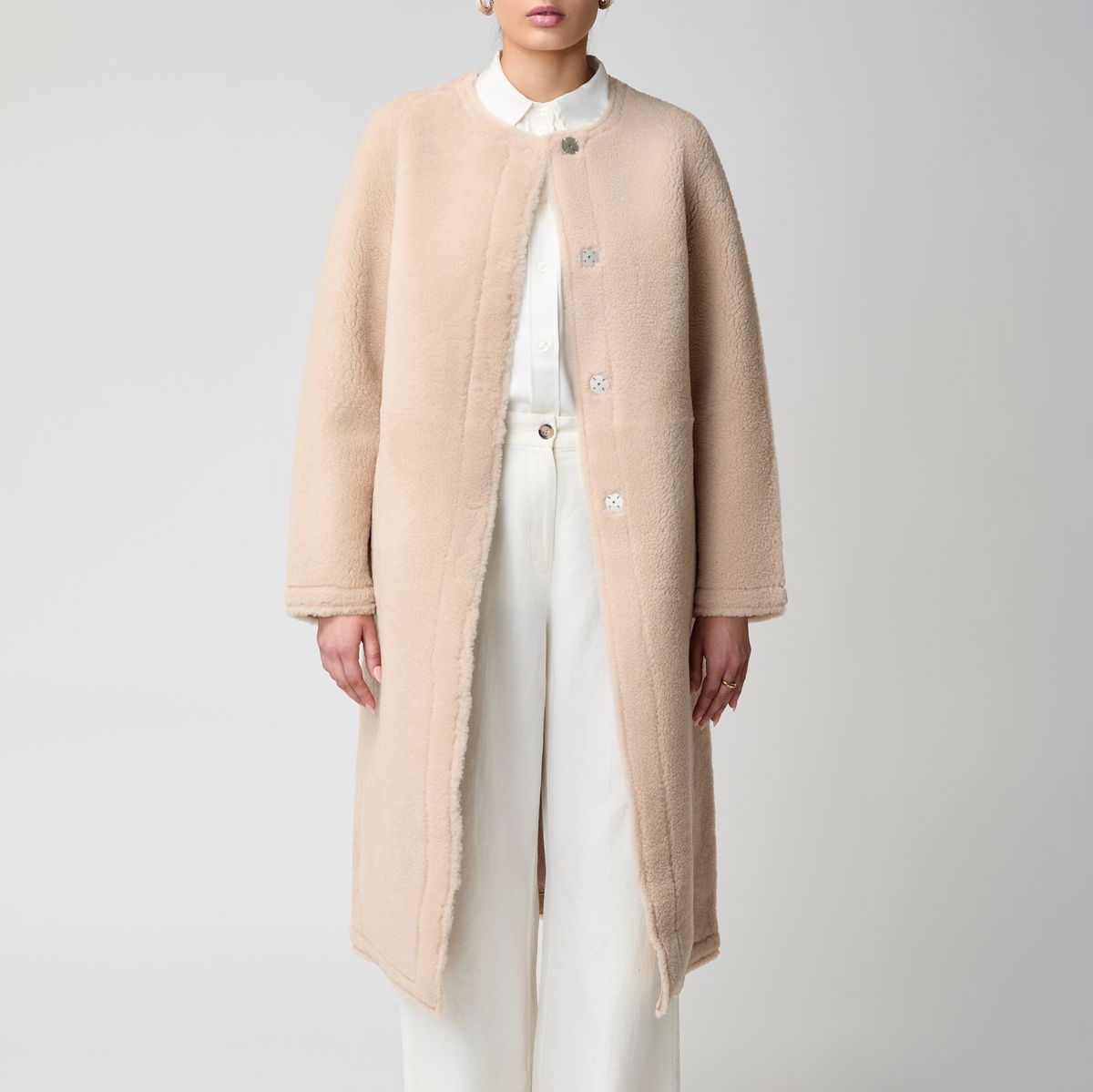 Sevilla Jas Beige