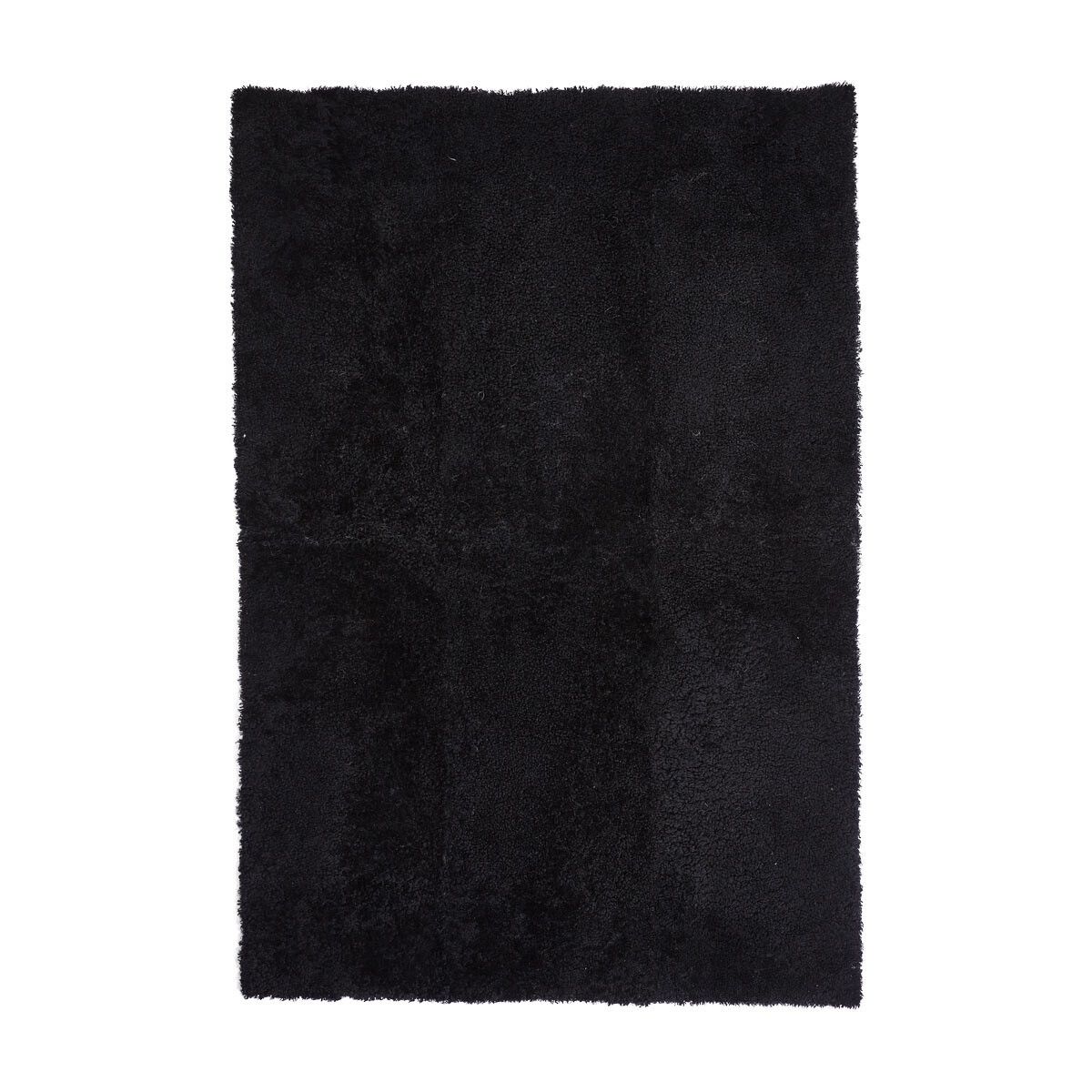 Kortharig Schapenvacht Design Vloerkleed | Met Backing | 180 x 180 cm