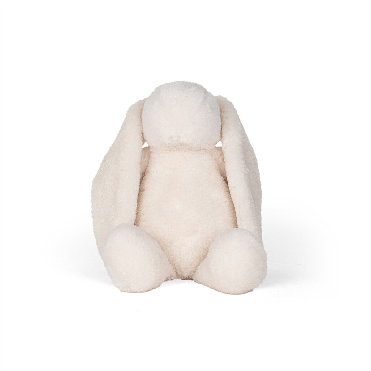 Knuffel Konijn | Lamswol Wit