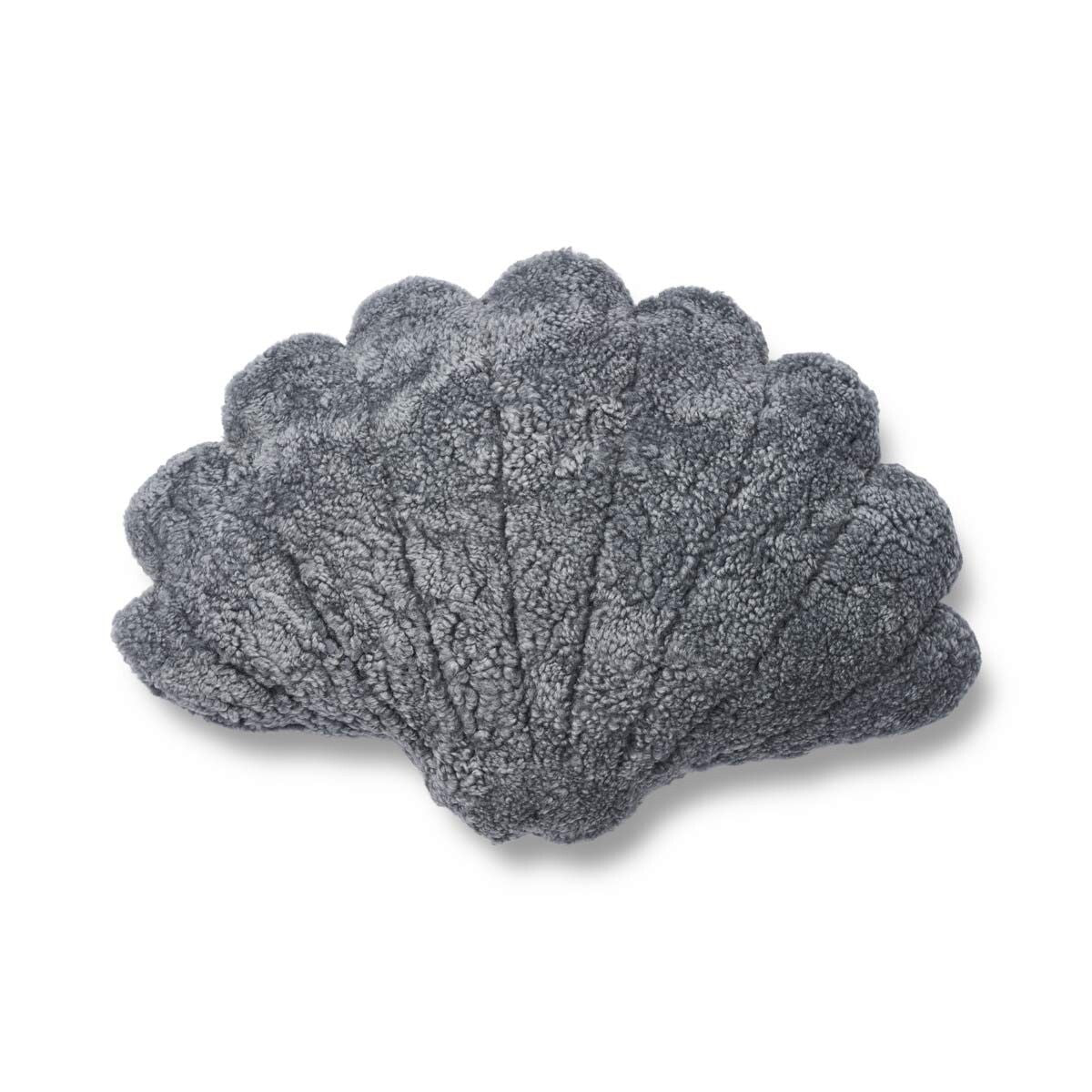 Schelpen Kussen | Small | Medium | Large Licht Grijs