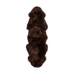 Schapenvacht | Langharig | Nieuw- Zeeland | 160x60 cm Chocolade