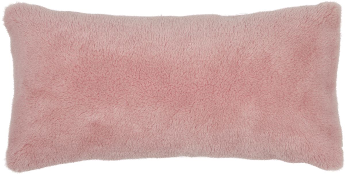 Dubbelzijdig Kussen | 28x56 cm Roze