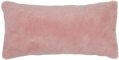 Dubbelzijdig Kussen | 28x56 cm Roze