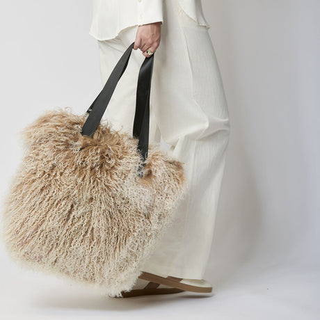 Hailey Shopper Zwart