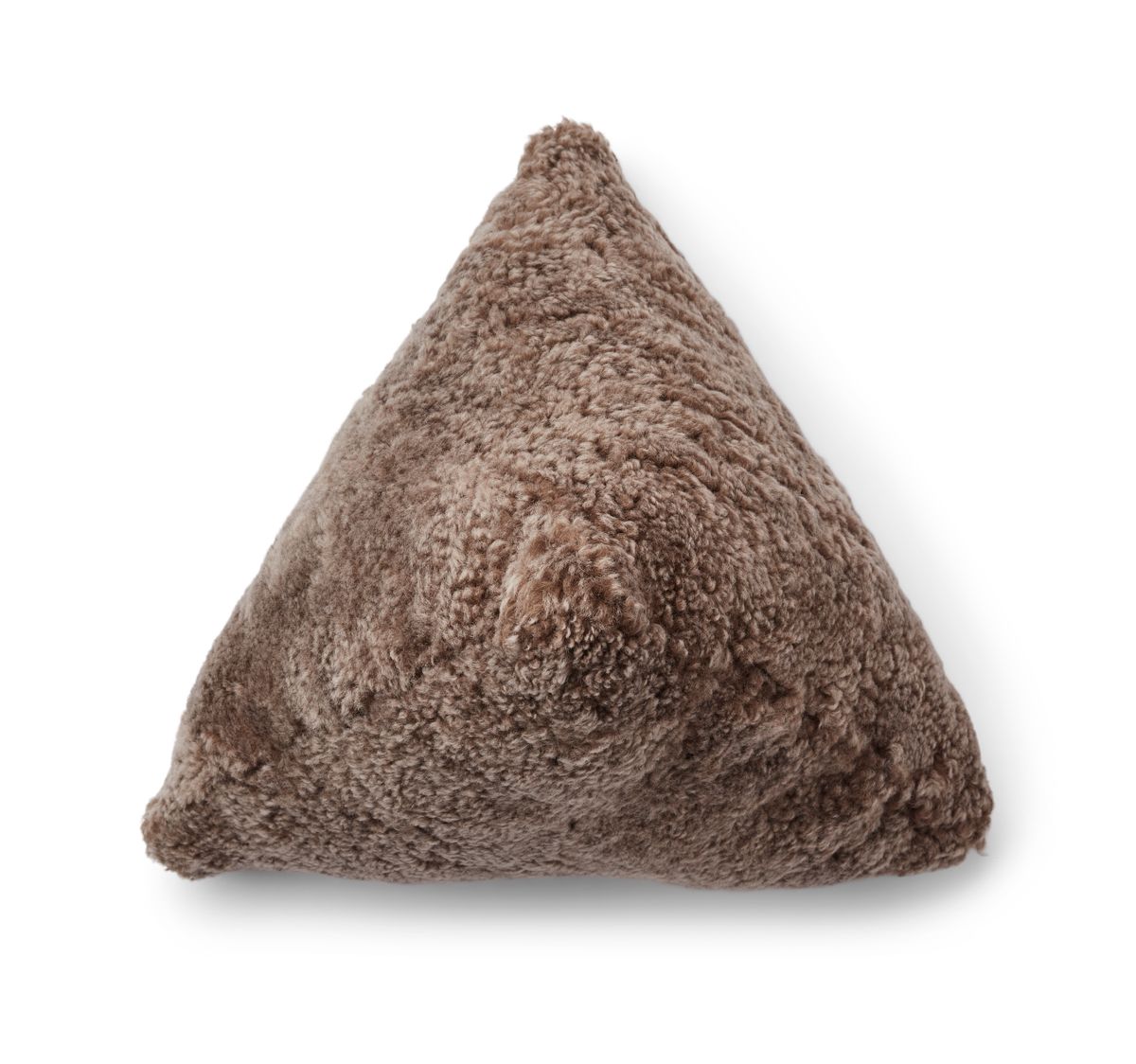 Hematiet Kussen | 35x35x35 cm Taupe