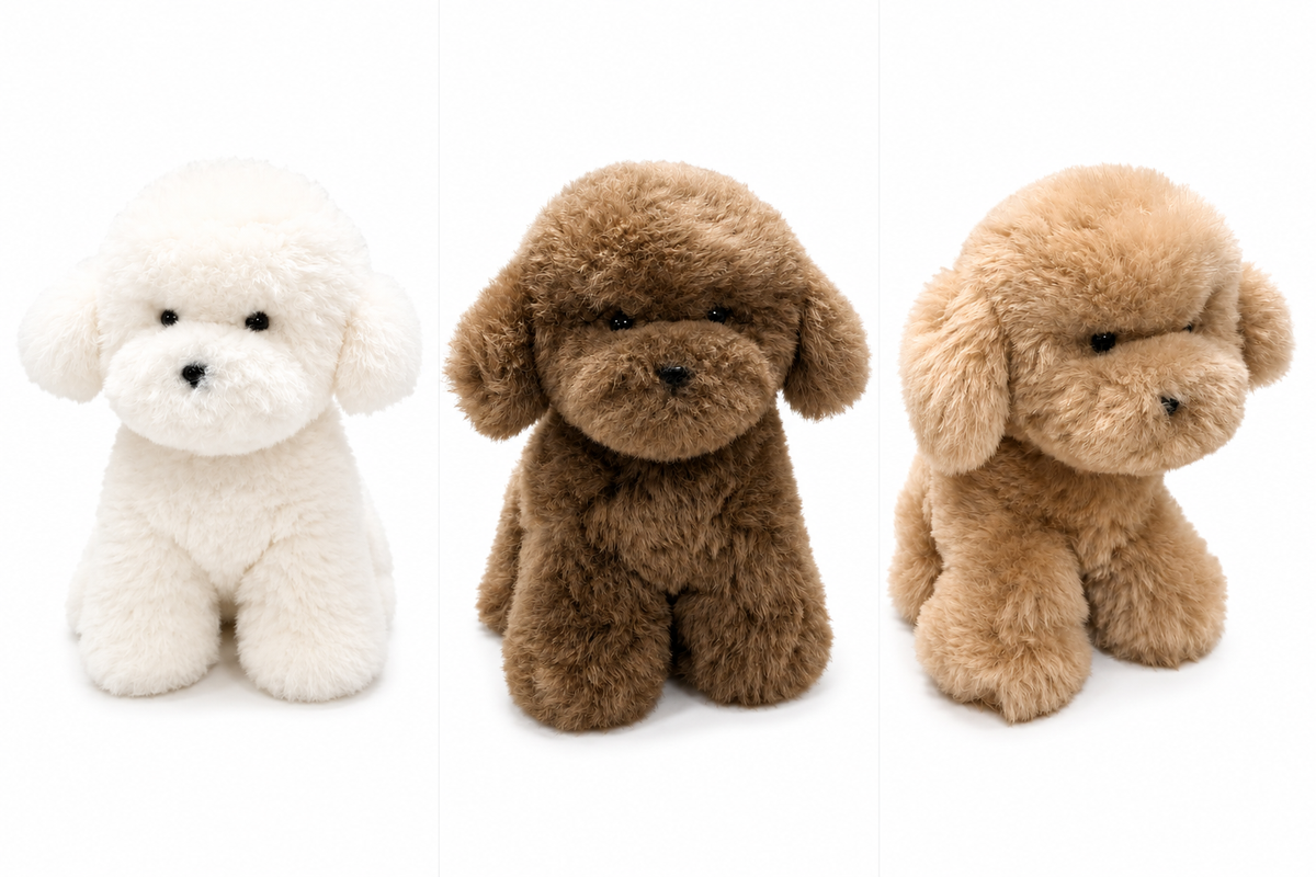 Knuffel Puppy | IJslandse Shapenvacht