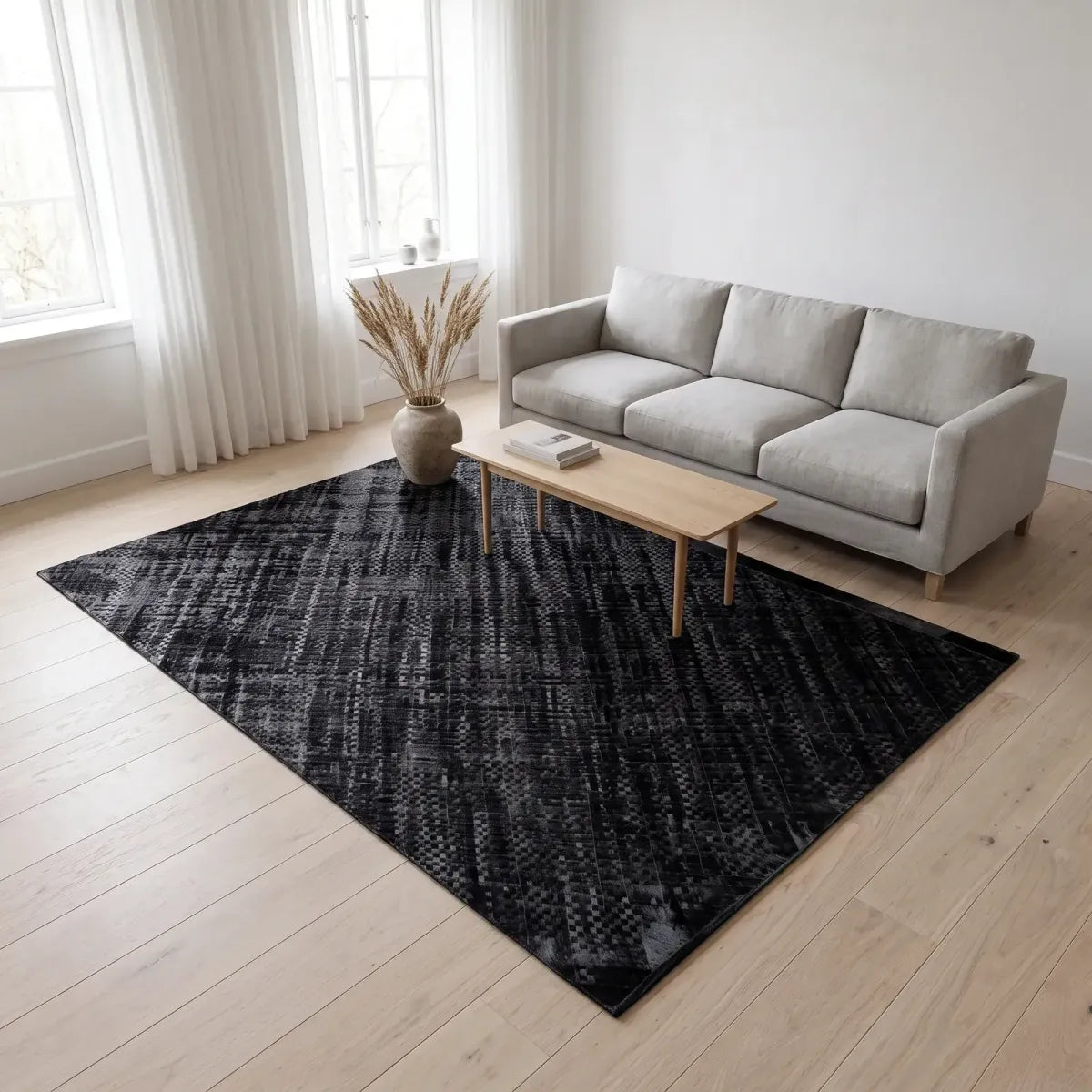 Design vloerkleed van koeienhuid | Brazilië | 200 x 300 cm | 170 x 240 cm