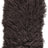 Curly Kussen | Dubbelzijdig | 41x66 cm Taupe