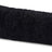Schapenvacht Bolster Kussen | Kortharig | 22x58 cm [AANBIEDING] Zwart